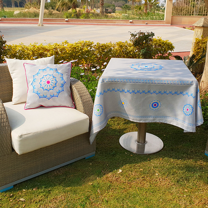 Mandala Table Cloth